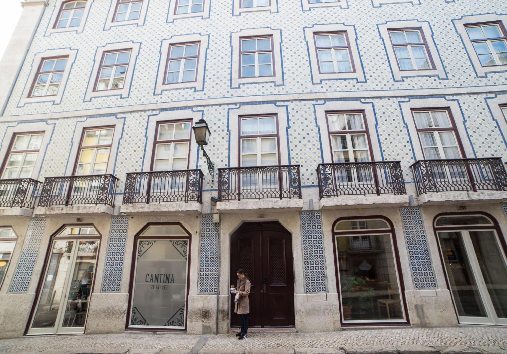 Flh Bacalhoeiros Balcony Flat Apartamento