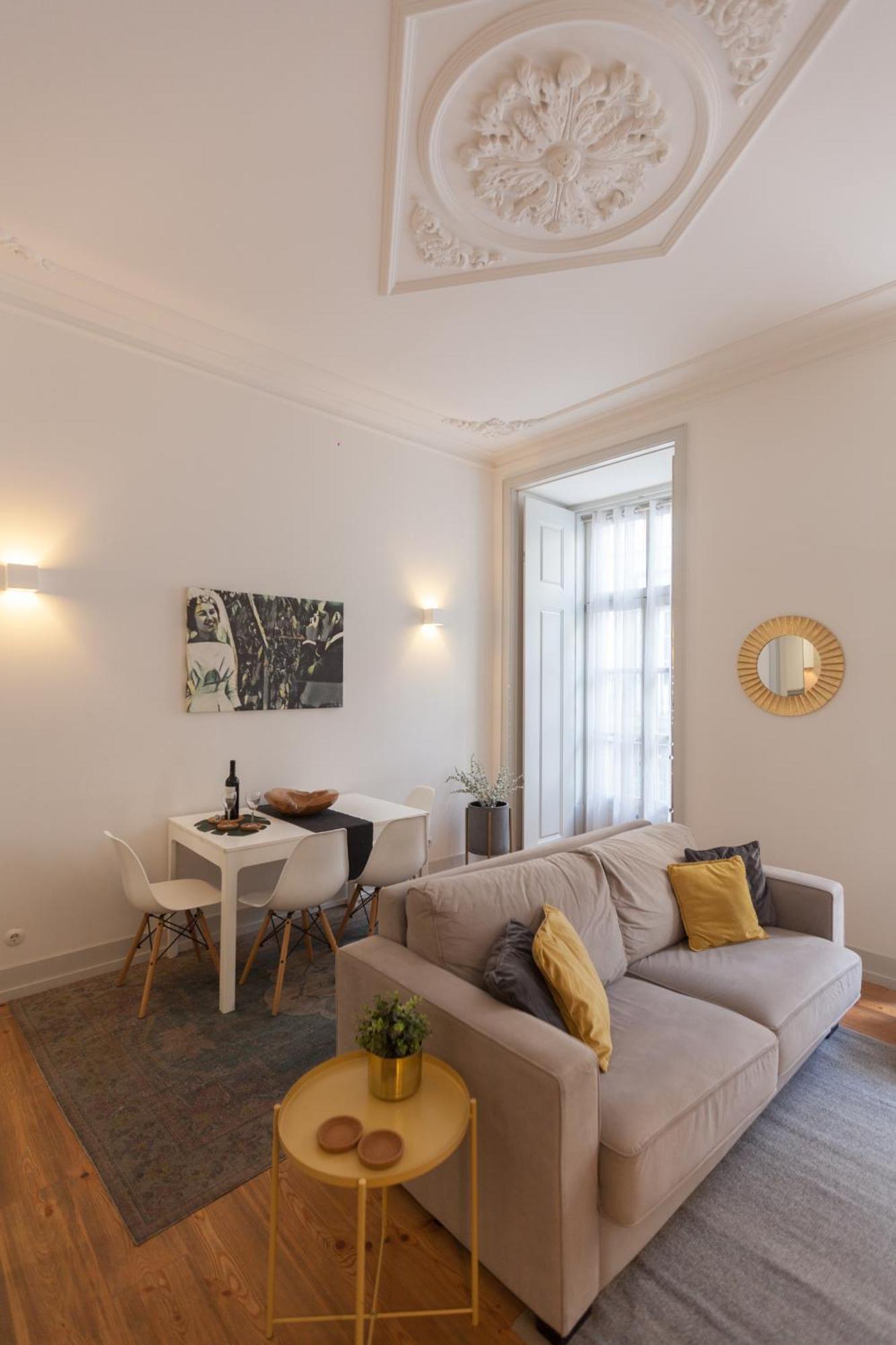 Apartamento Flh Bacalhoeiros Balcony Flat
